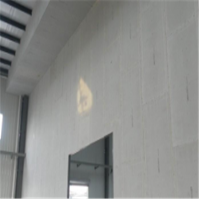 龙湖宁波ALC板|EPS加气板隔墙与混凝土整浇联接的实验研讨