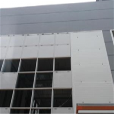 龙湖新型蒸压加气混凝土板材ALC|EPS|RLC板材防火吊顶隔墙应用技术探讨